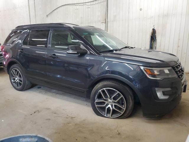 2017 FORD EXPLORER S 1FM5K8GT1HGB21634