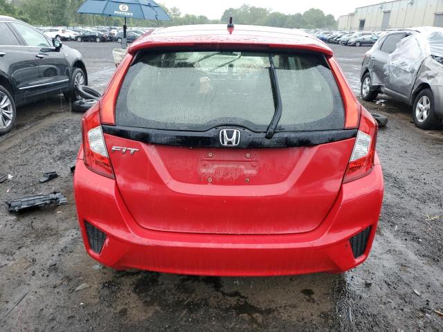2016 HONDA FIT LX JHMGK5H52GX018831