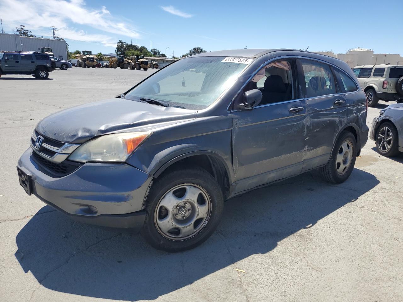 HONDA CR-V LX