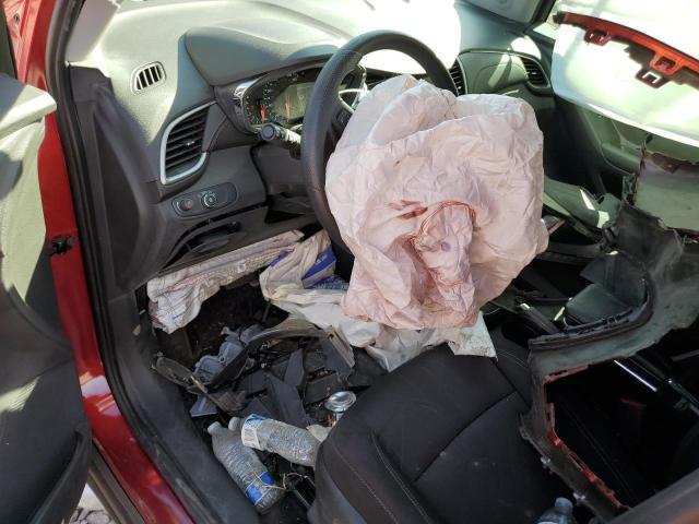 2020 CHEVROLET TRAX 1LT 3GNCJLSB4LL231671