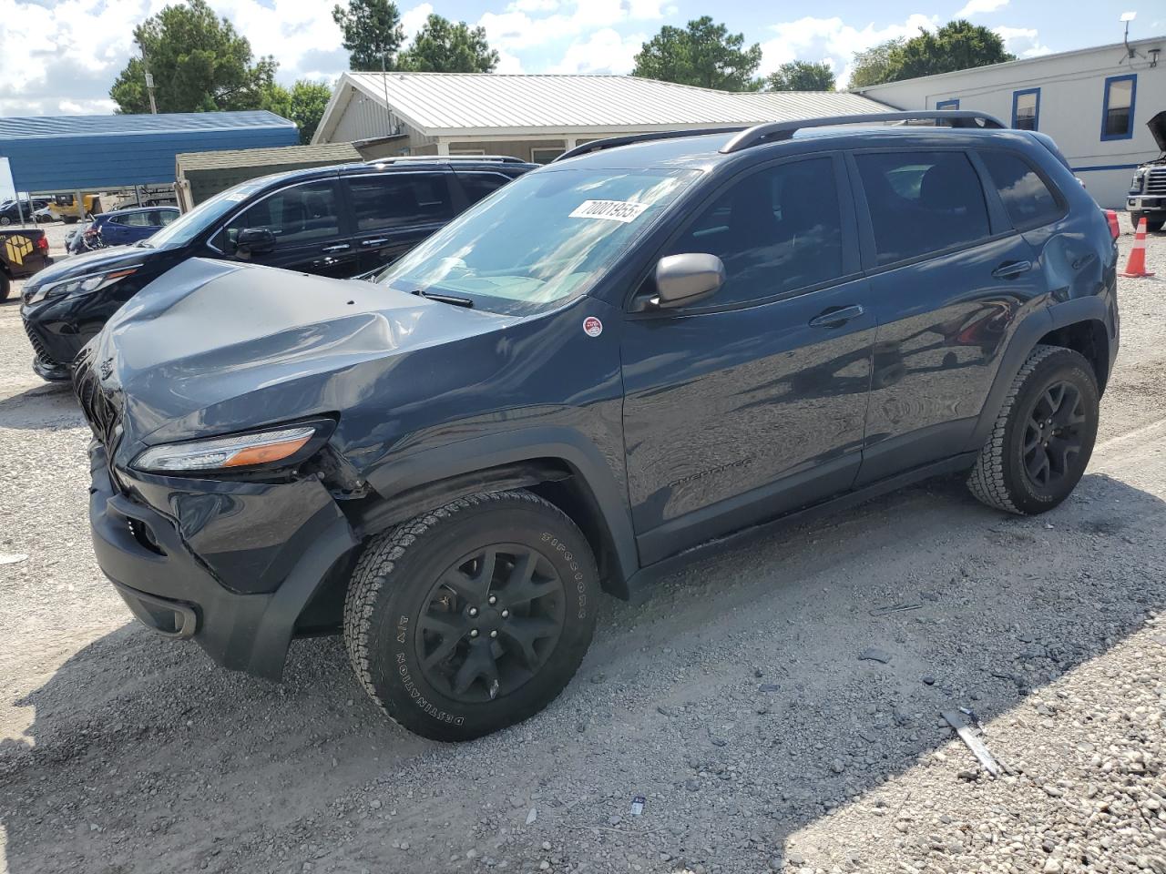 JEEP CHEROKEE TRAILHAWK