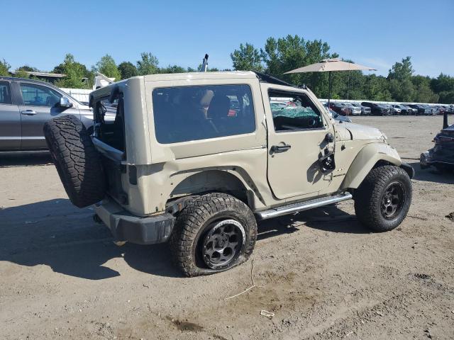 2017 JEEP WRANGLER SAHARA - 1C4GJWBG9HL637732