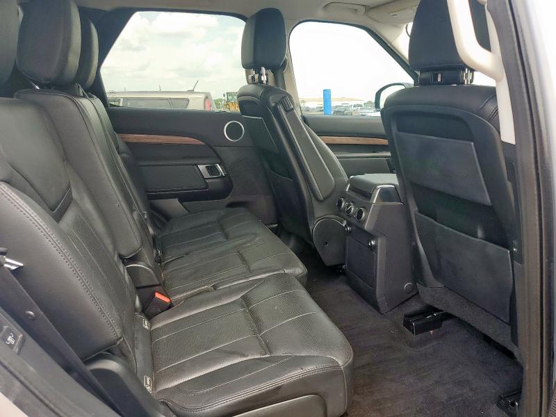 2018 LAND ROVER DISCOVERY SALRR2RVXJA057088