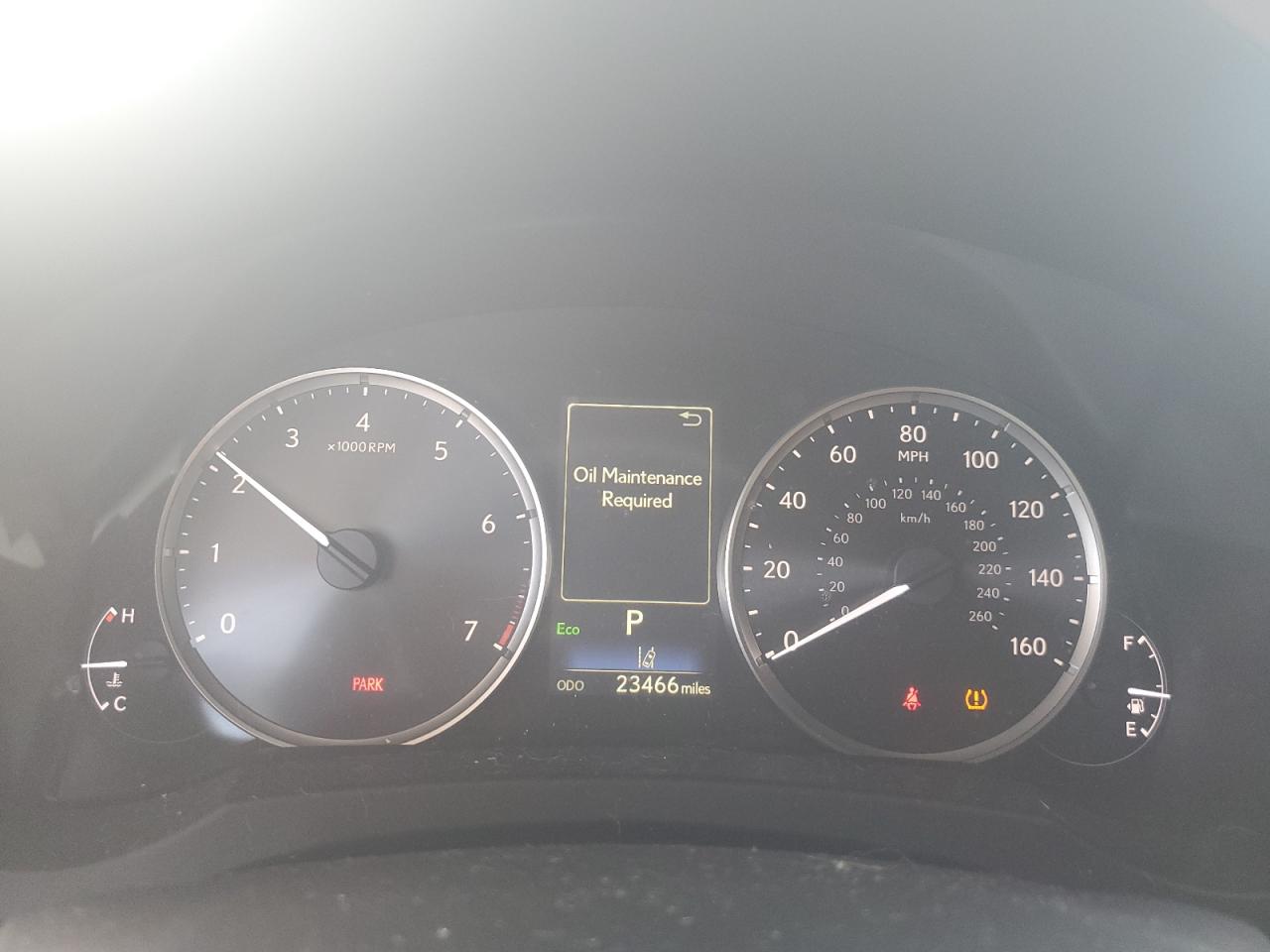 LEXUS IS 350 F SPORT DESIGN