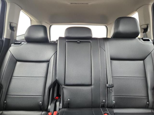 2022 VOLKSWAGEN ATLAS SE 1V2KR2CA7NC509277