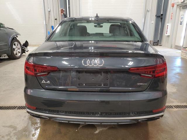 2019 AUDI A4 PREMIUM WAUENAF40KN008111
