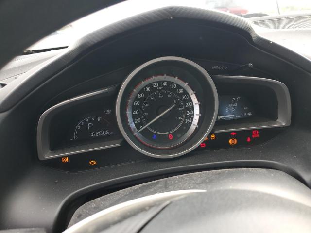 2016 MAZDA 3 SPORT 3MZBM1U73GM268622