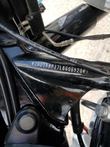 2020 HARLEY-DAVIDSON FLHXS 1HD1KRP17LB606520
