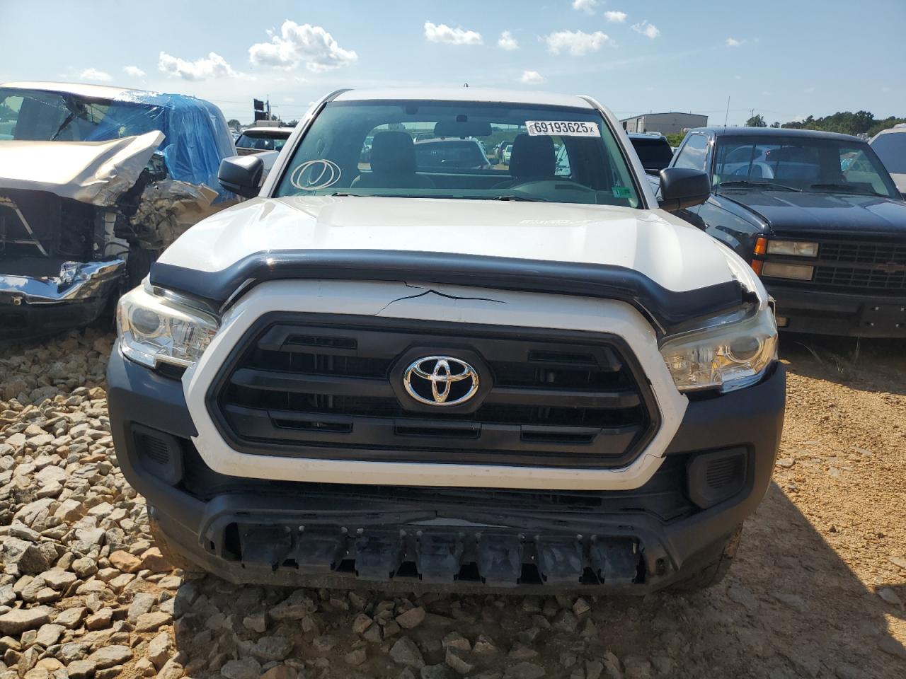 TOYOTA TACOMA ACCESS CAB