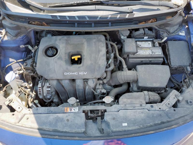 2018 KIA FORTE LX 3KPFK4A79JE171670