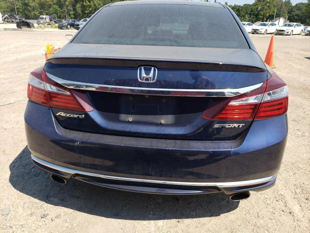2017 HONDA ACCORD SPO - 1HGCR2F53HA151214