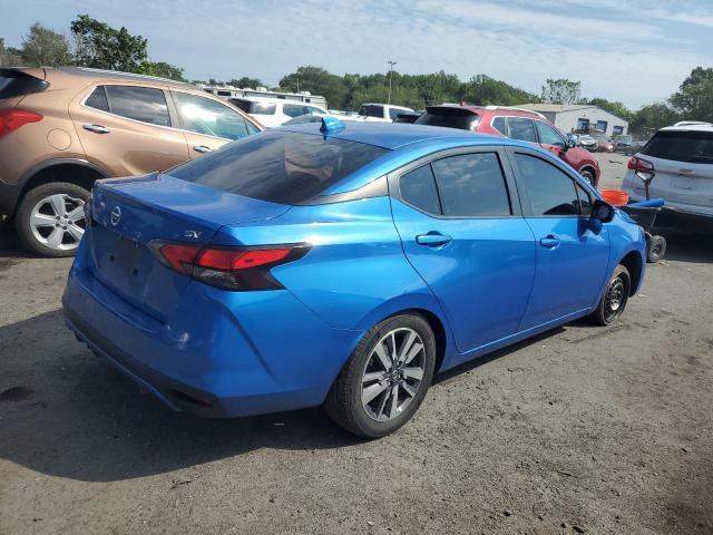 2020 NISSAN VERSA SV 3N1CN8EV9LL855680