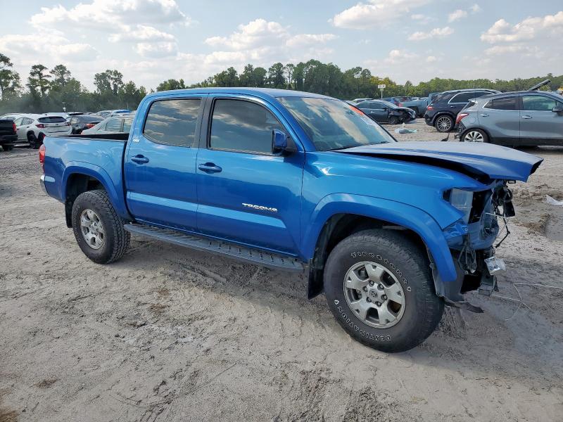 2018 TOYOTA TACOMA DOUBLE CAB - 5TFAZ5CN9JX066764