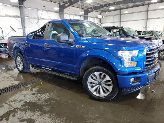 2017 FORD F150 SUPER - 1FTEW1EF3HFA31954