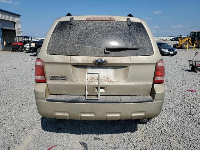 2010 FORD ESCAPE XLT - 1FMCU0D75AKA30038