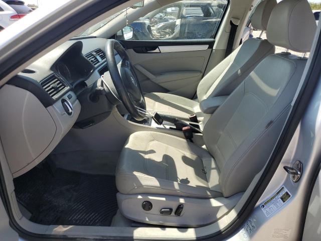 2012 VOLKSWAGEN PASSAT SE - 1VWBP7A35CC109706