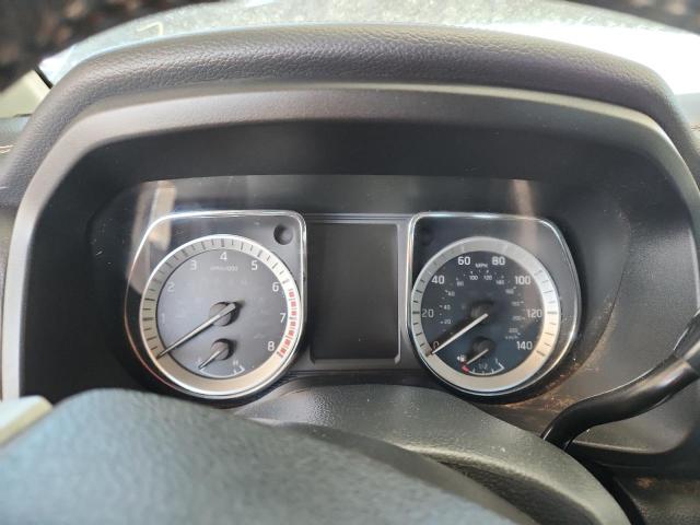 2017 NISSAN TITAN SV 1N6AA1E58HN512645
