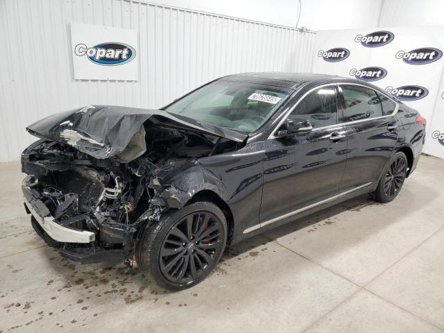 2017 GENESIS G80 ULTIMA KMHGN4JF3HU183629