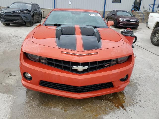 2010 CHEVROLET CAMARO SS - 2G1FK1EJ9A9135831