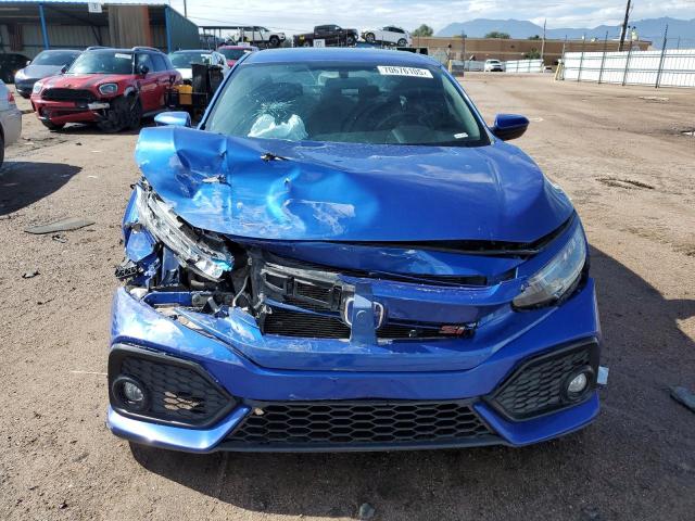 2019 HONDA CIVIC SI 2HGFC1E5XKH702693