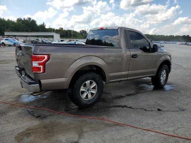 2018 FORD F150 - 1FTMF1CB6JKD50161