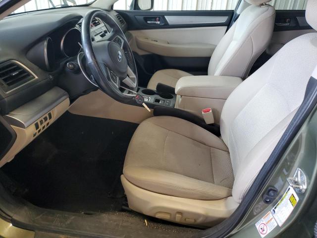 2016 SUBARU OUTBACK 2. 4S4BSACC3G3357384