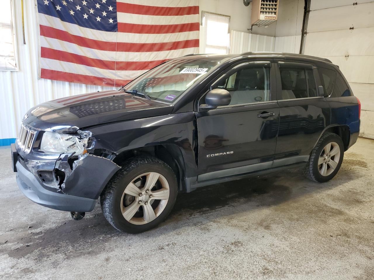 JEEP COMPASS SPORT