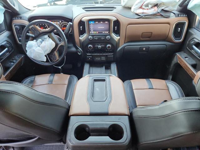 2022 CHEVROLET SILVERADO K3500 HIGH COUNTRY 1GC4YVEY1NF124059