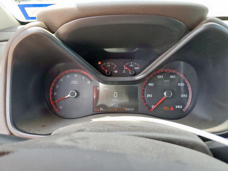 2015 GMC CANYON SLT 1GTG6CE34F1104821