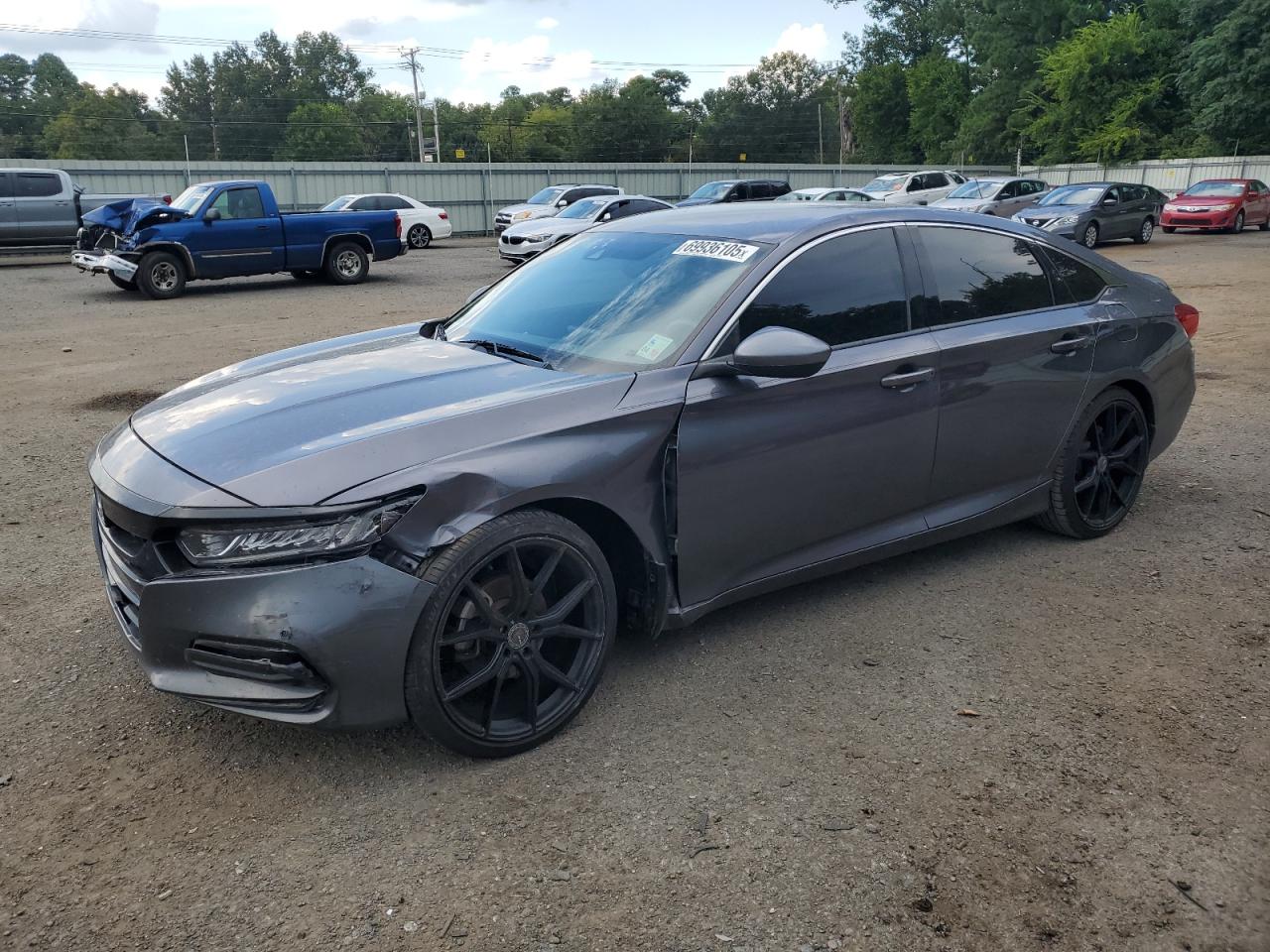 HONDA ACCORD LX