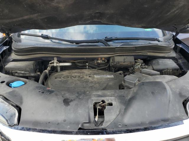 2017 HONDA PILOT EXL - 5FNYF6H58HB050839