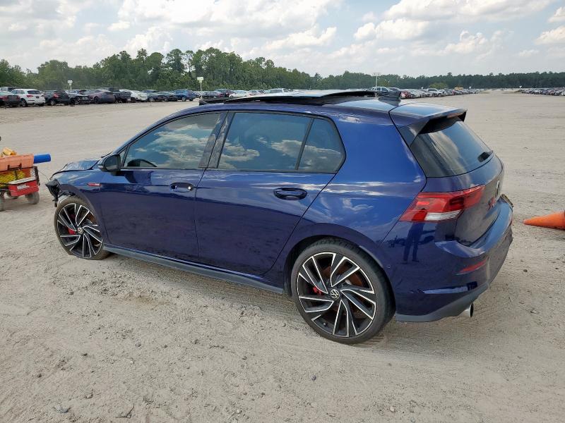 2023 VOLKSWAGEN GTI AUTOBA WVWWA7CDXPW119616