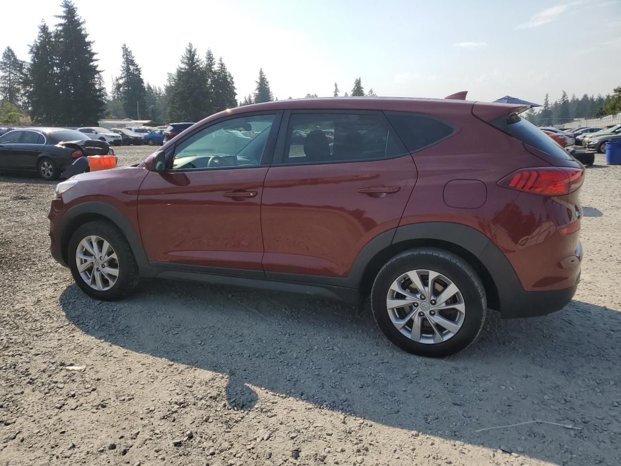 HYUNDAI TUCSON SE