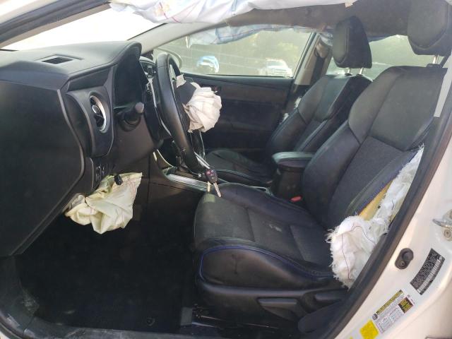 2019 TOYOTA COROLLA L 5YFBURHE1KP907012