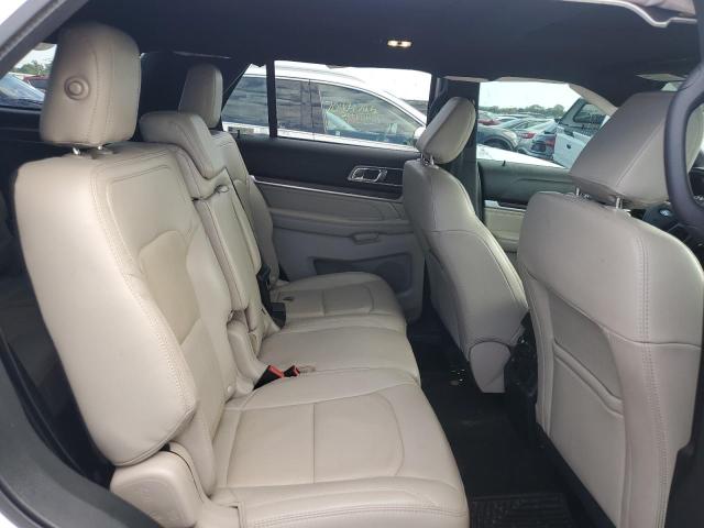 2018 FORD EXPLORER L 1FM5K8F86JGB16173