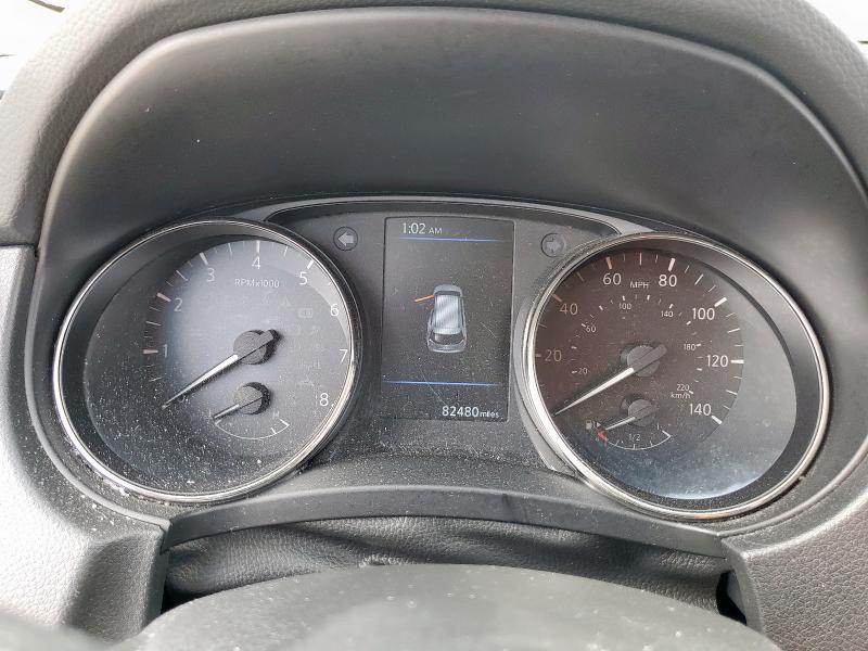 2020 NISSAN ROGUE S JN8AT2MV4LW142001
