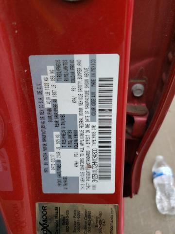 2017 MAZDA 3 SPORT 3MZBN1U72HM134800