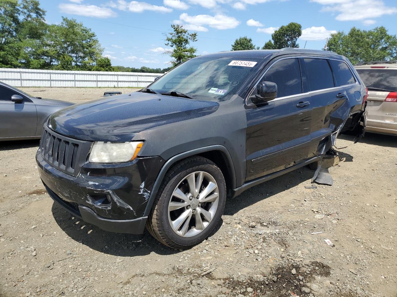 JEEP GRAND CHEROKEE LAREDO