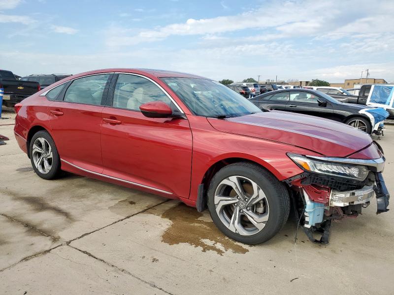 2018 HONDA ACCORD EXL 1HGCV1F56JA133723