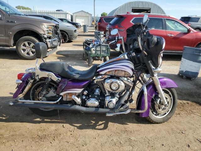 Global Auto Auctions: 2007 HARLEY-DAVIDSON FLHX