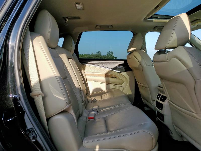 2020 ACURA MDX TECHNO 5J8YD3H53LL003035