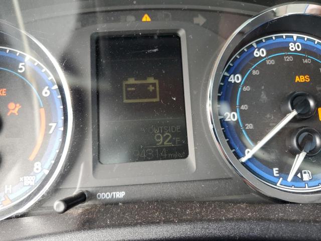 2019 TOYOTA COROLLA L 2T1BURHE8KC161190