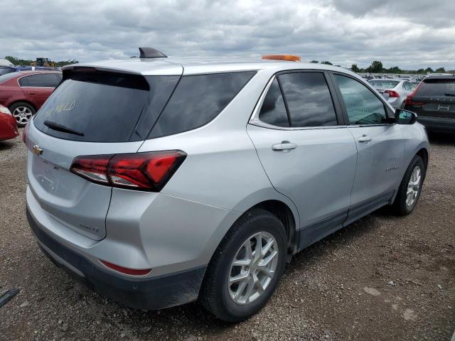 2022 CHEVROLET EQUINOX LT - 3GNAXUEV3NL152187