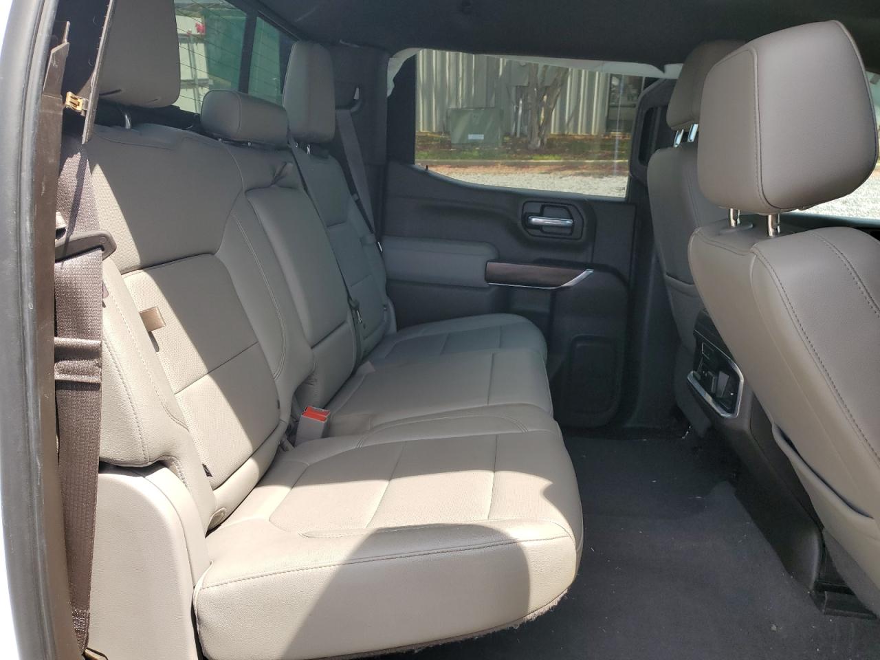 GMC SIERRA K1500 SLT