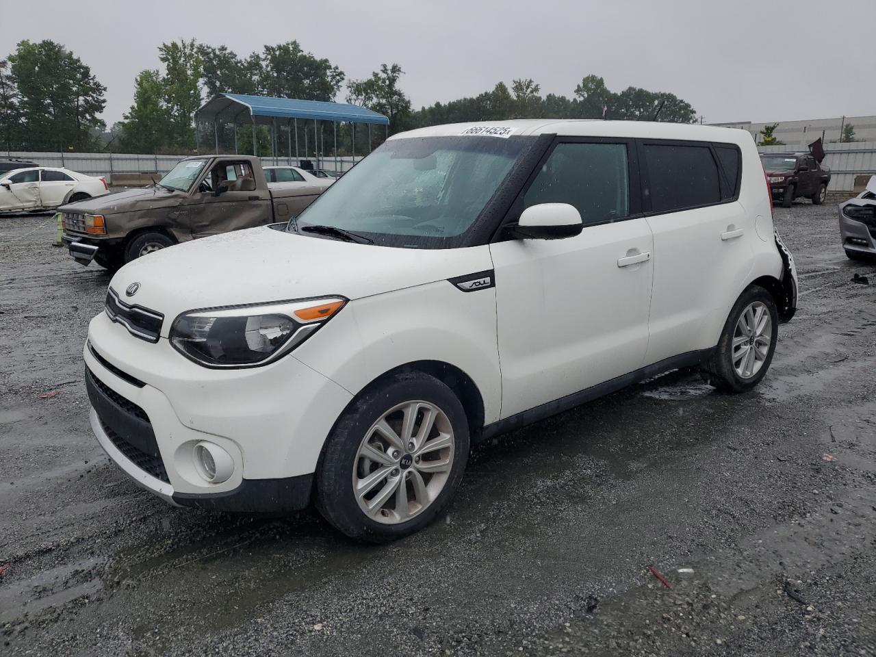 KIA SOUL +