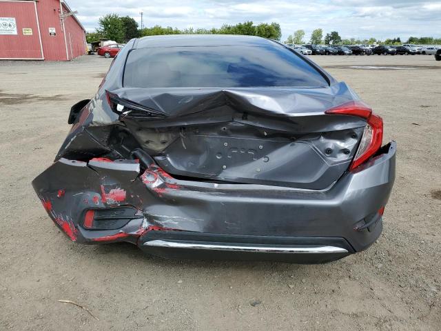 2020 HONDA CIVIC EX 2HGFC2F7XLH004589