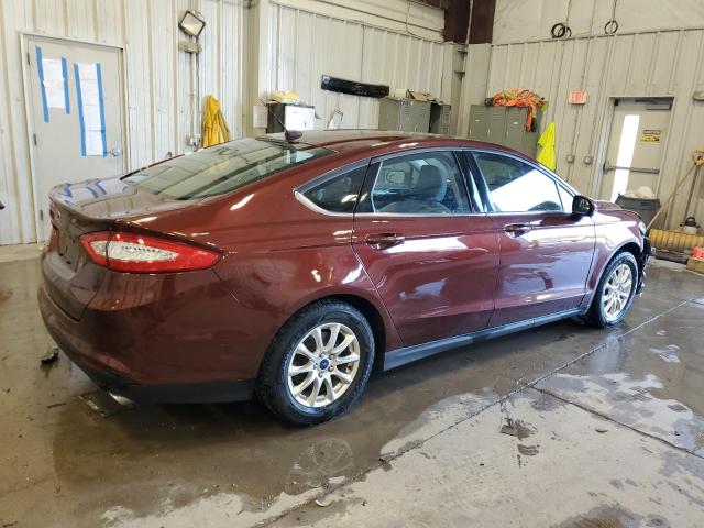 2016 FORD FUSION S - 3FA6P0G79GR339011