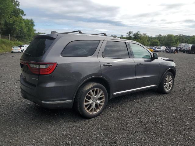 2016 DODGE DURANGO LIMITED 1C4RDJDG1GC375235