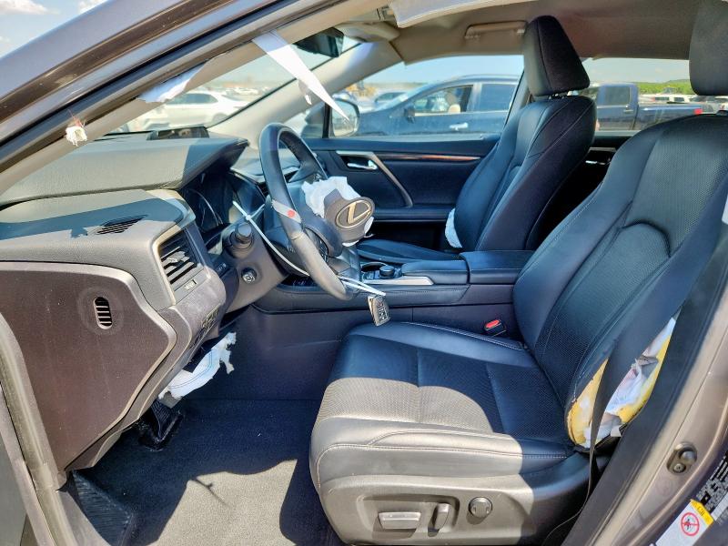 2018 LEXUS RX 350 BAS - 2T2ZZMCA6JC116461