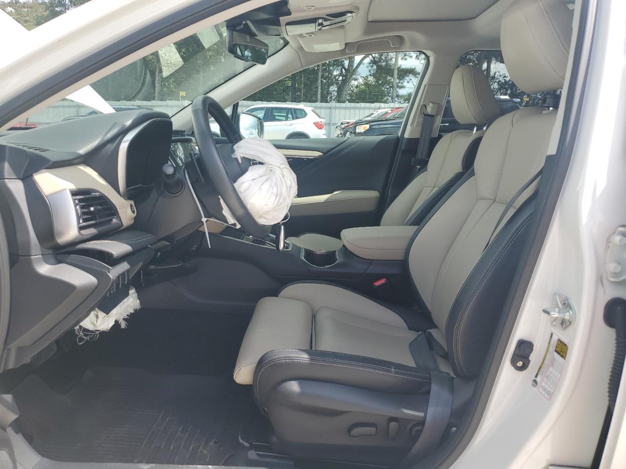 SUBARU OUTBACK LIMITED XT